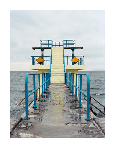 Salthill Diving Boards 5