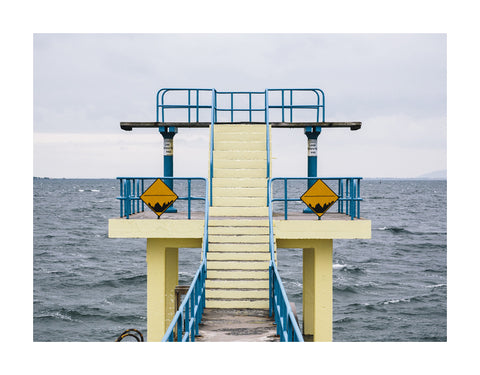 Salthill Diving Boards 1
